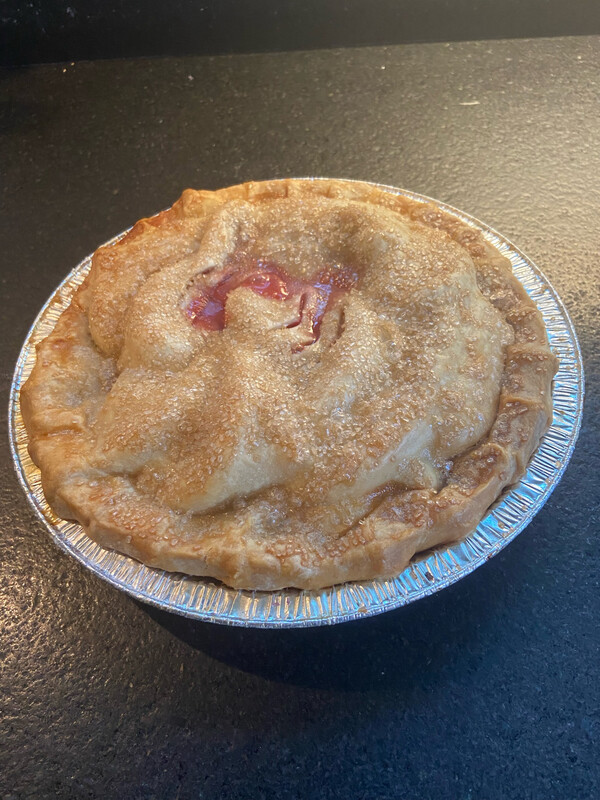 Peach/Blueberry