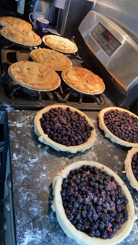 Mixed Berry