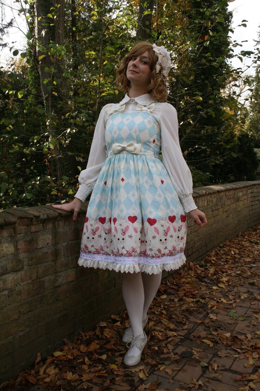 Pure Alice JSK