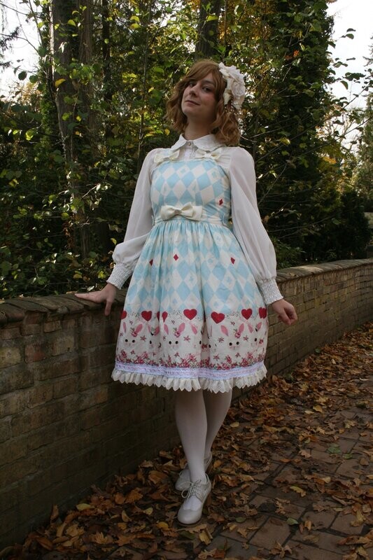 Pure Alice JSK
