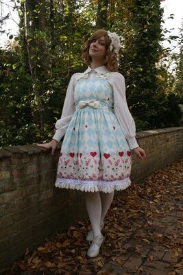 Pure Alice JSK