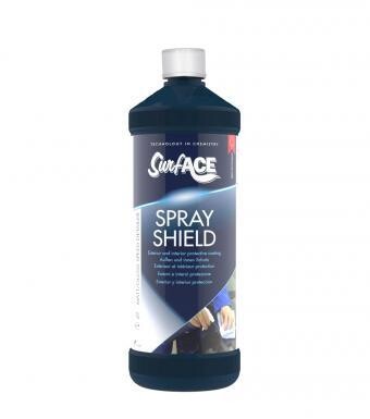 SprayShield 1ltr Ideal for Matte Finish Vehicles Trade