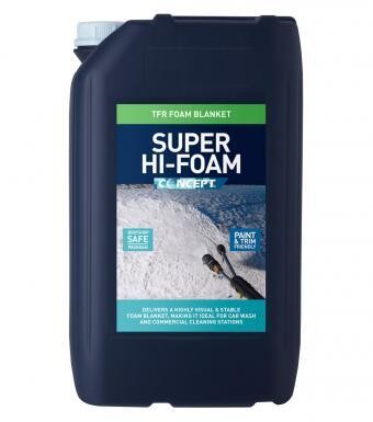 Super Hi-Foam TFR and SnowFoam in One - 25ltrs - Collection Only