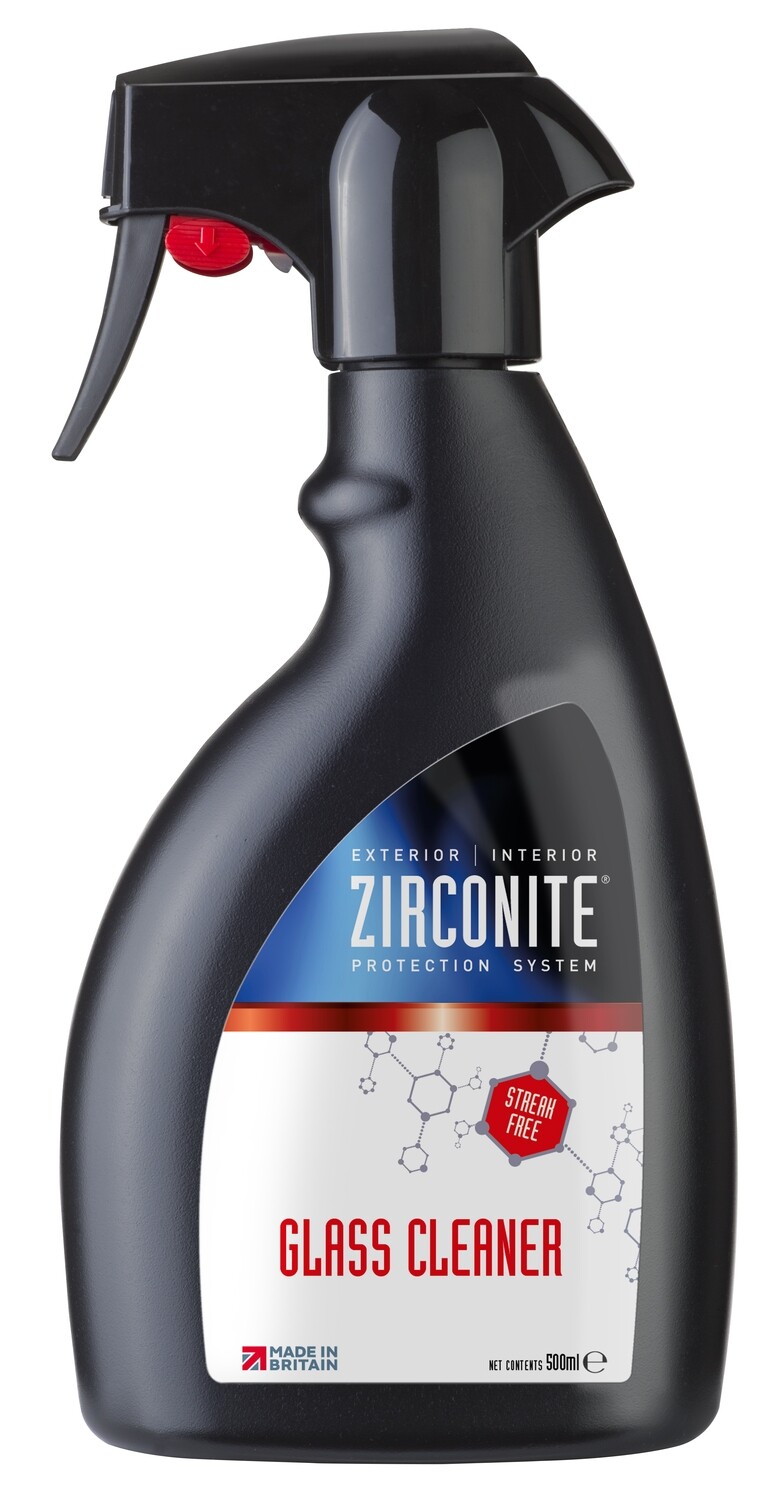 Zirconite Glass Cleaner 500ml