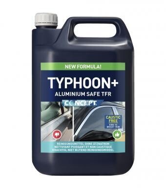 Typhoon Plus 5ltr Aluminium Safe TFR Trade
