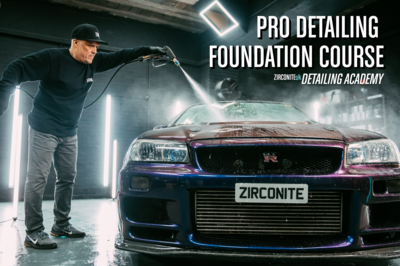 Pro Detailing Foundation Course