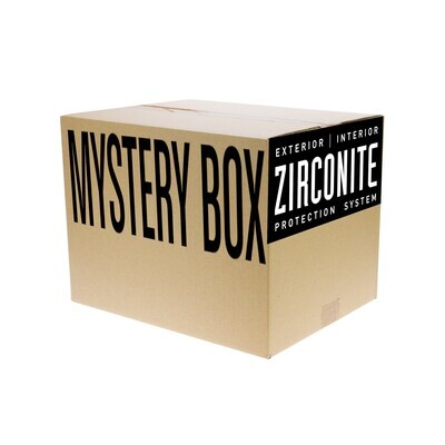 ZirconiteUK Monthly 1-3 Item Mystery Box Subscription