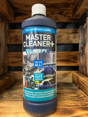 Master Cleaner Plus 1 Ltr