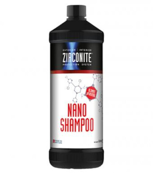 Zirconite Nano Shampoo 1ltr