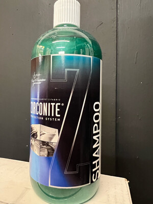 Discontinued Zirconite Shampoo 500ml