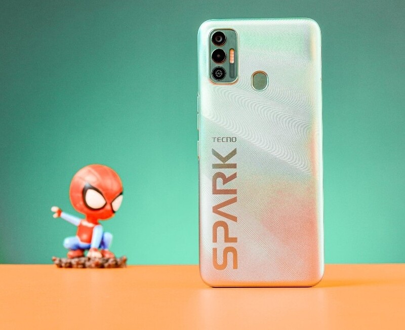 Techno spark nfc. Techno spark nfc