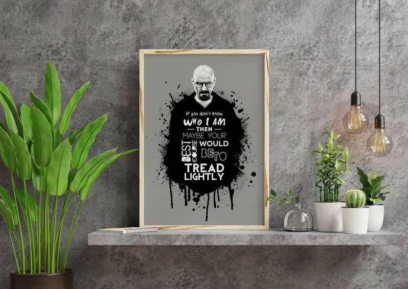 Breaking Bad - Tread Lightly