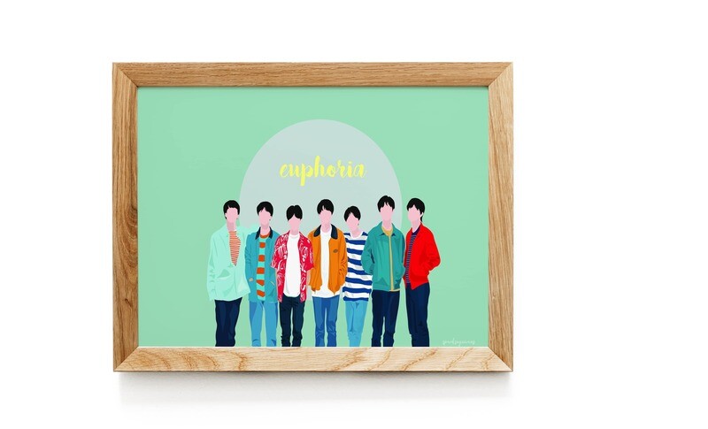 BTS - Euphoria