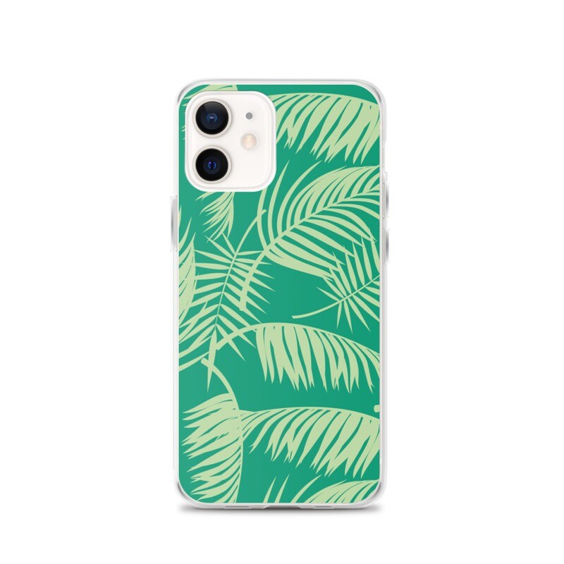 Tropical Palm Tree iPhone Case [SUMMER]
