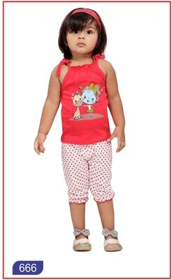 Kids Girls Wear