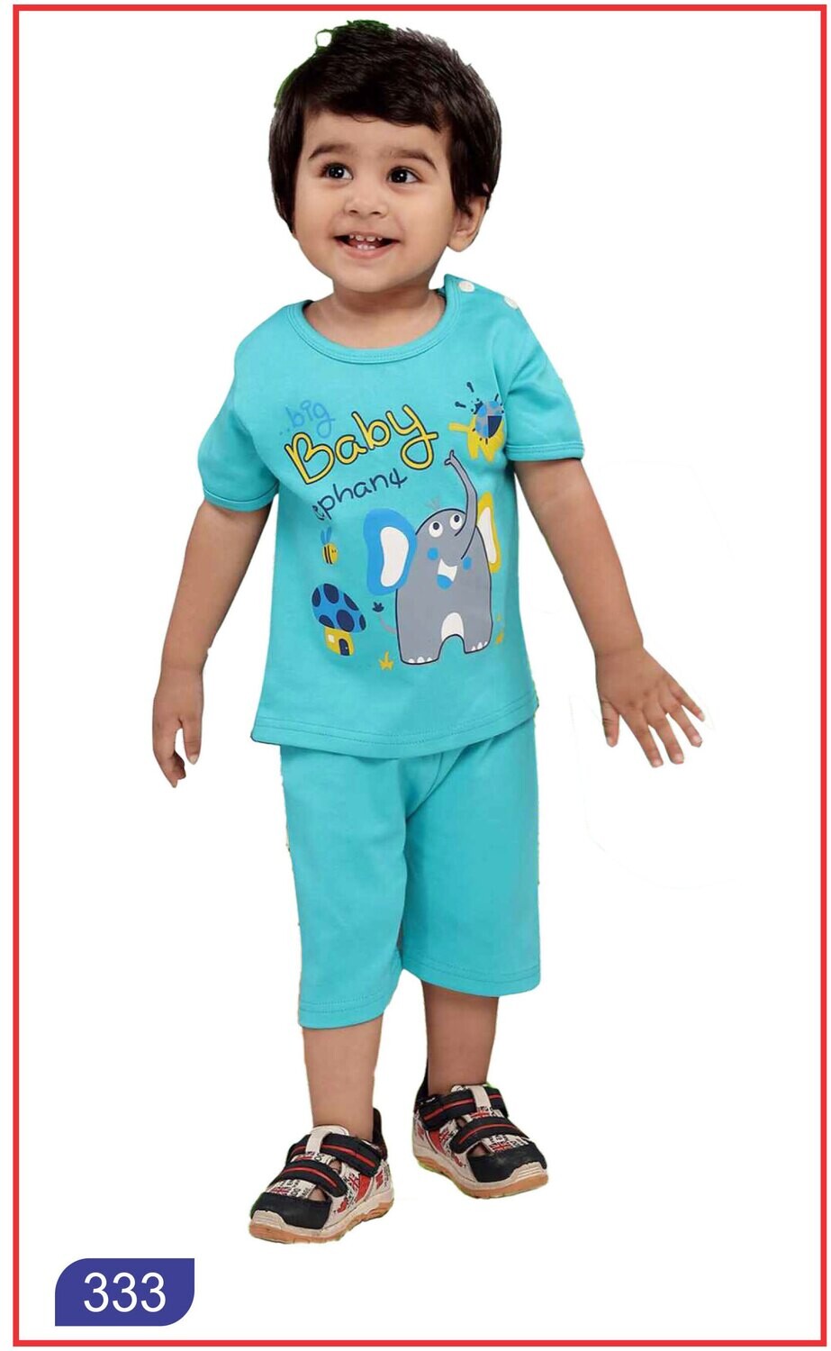 Kids Boys Wear