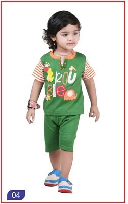 Baby Boys Wear