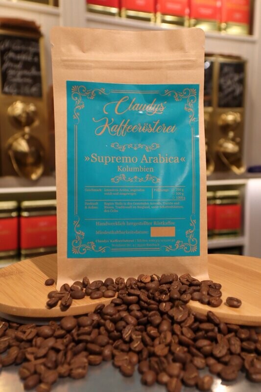 "Supremo Arabica" Kolumbien