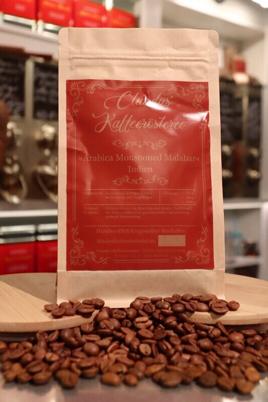 Indian monsooned Malabar