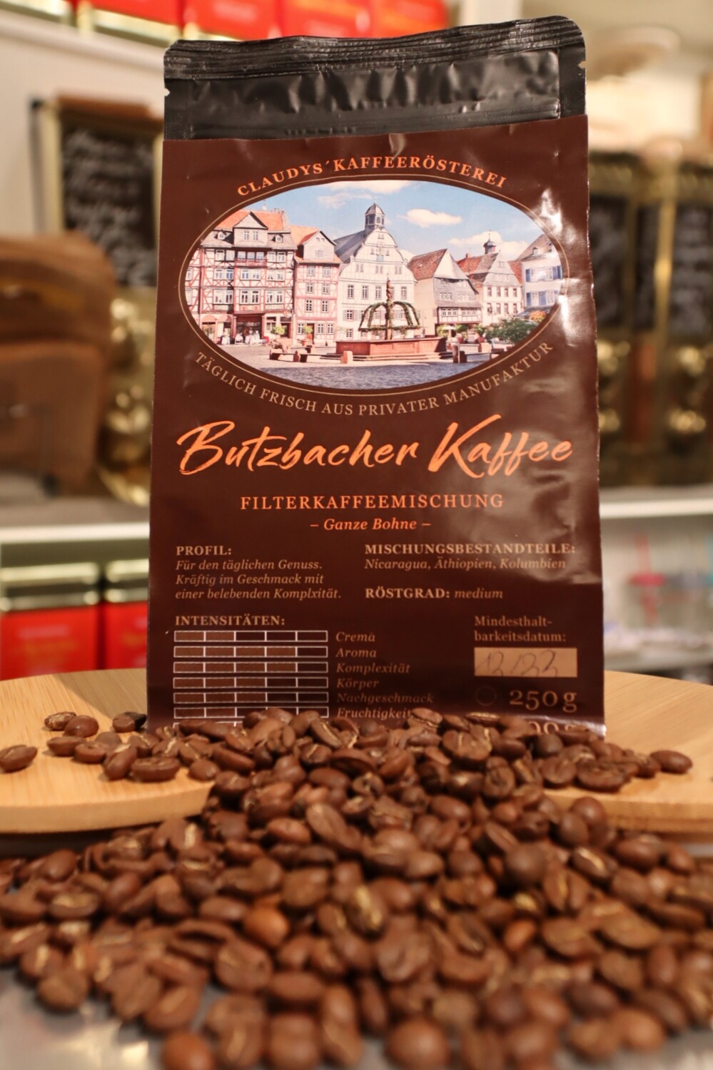 Butzbacher Kaffee