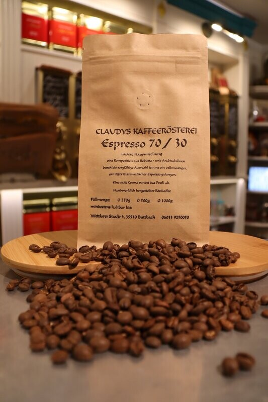 Espresso 70/30