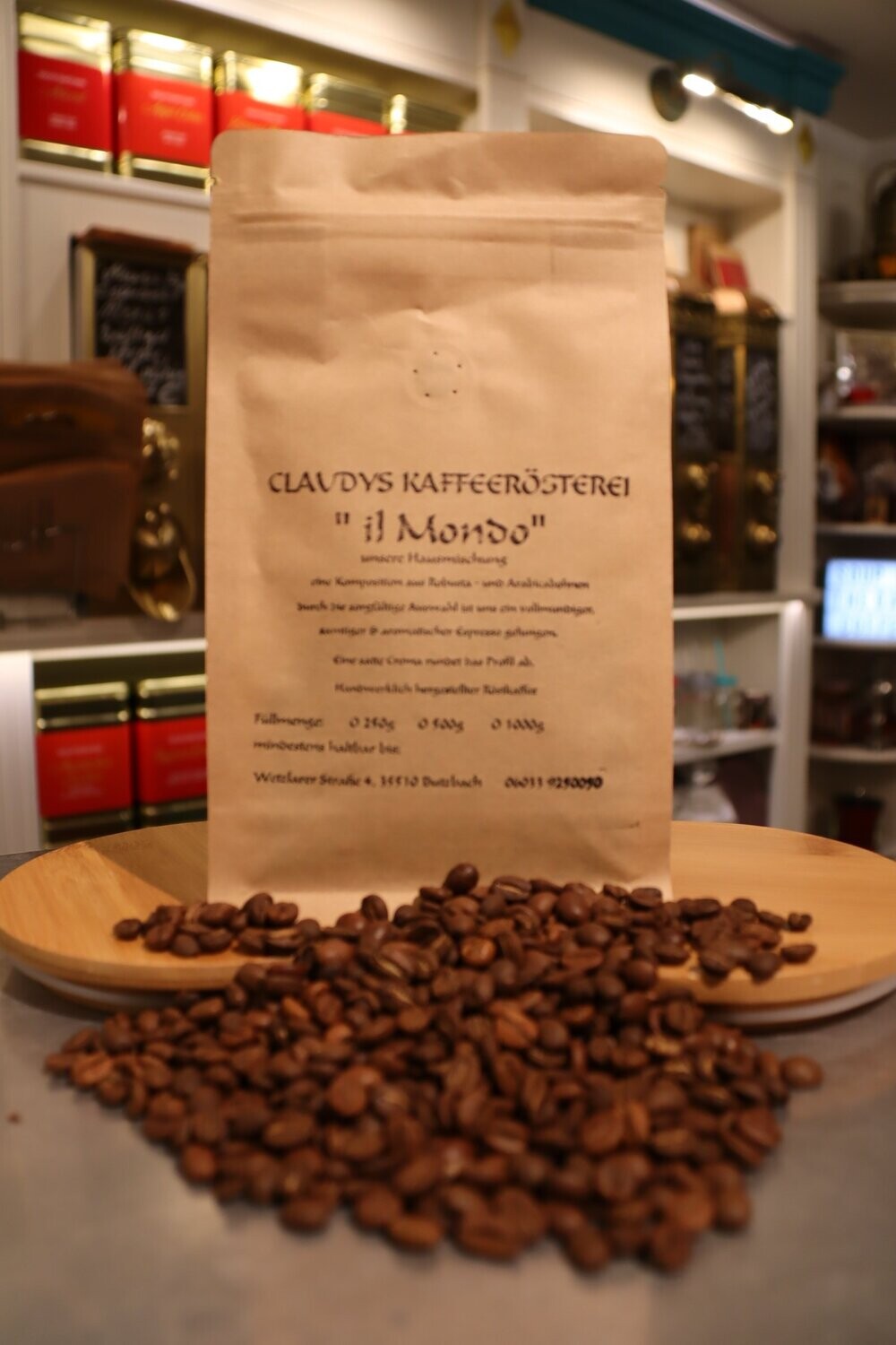 Espresso "il mondo"
