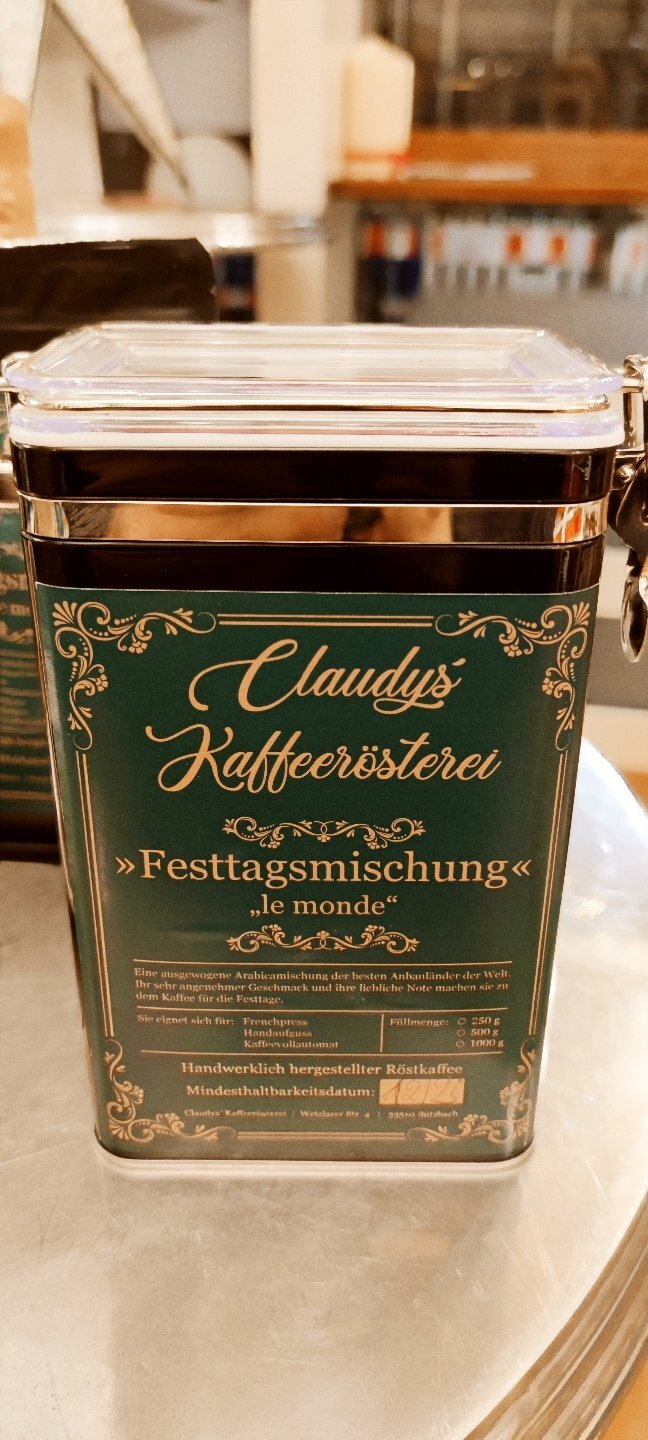 Festtagsmischung