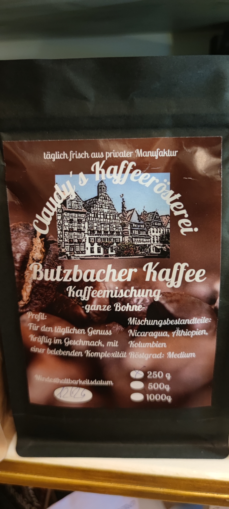 Butzbacher Kaffee