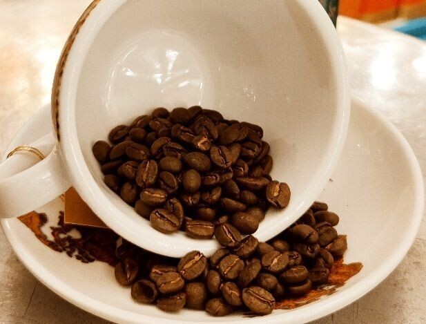 Aromakaffee Haselnuss### flavoured Coffee
