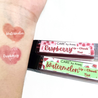 Lip + Cheek Tint