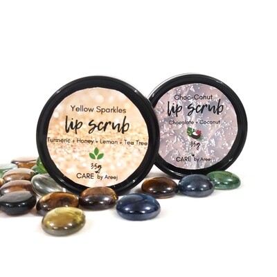 Lip Scrub
