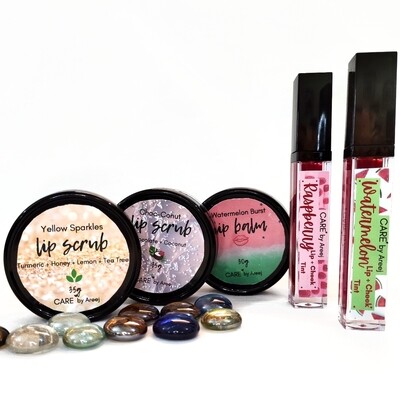 CARE Lip Set
