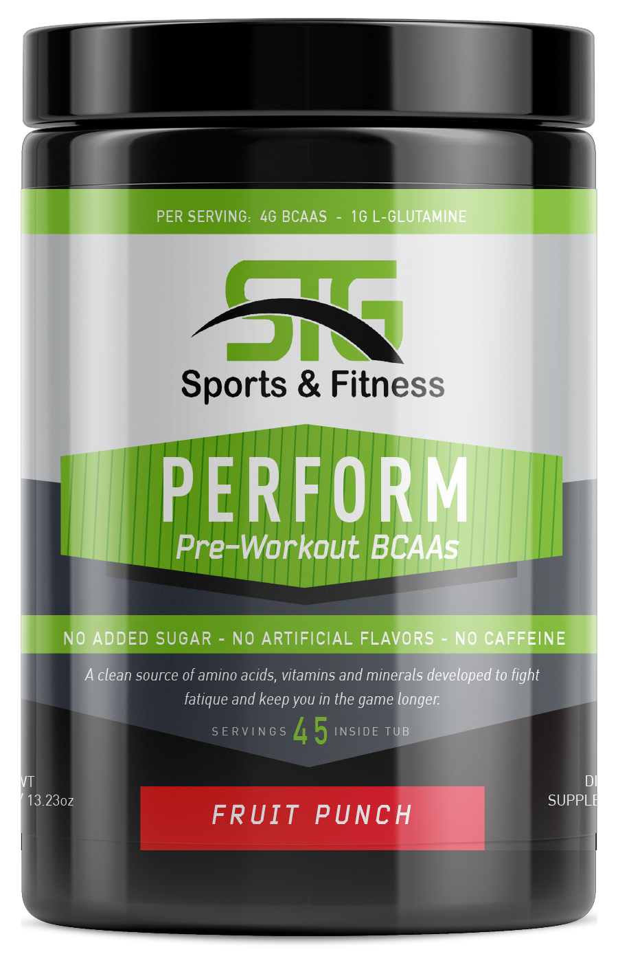 Perform BCAAs + Hydration