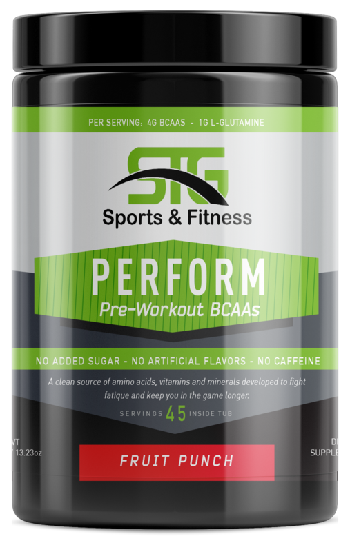 Perform BCAAs + Hydration