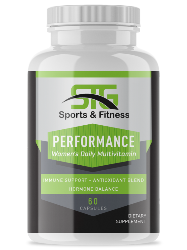 Women's Performance Daily Multivitamin Women's Performance Daily Multivitamin