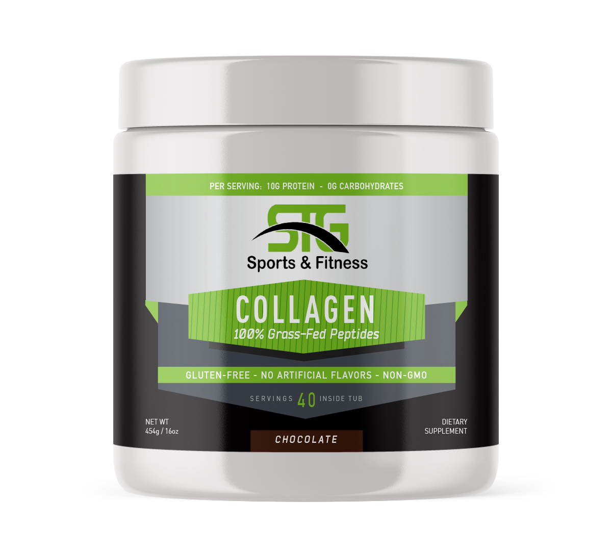 Grass-Fed Collagen Peptides