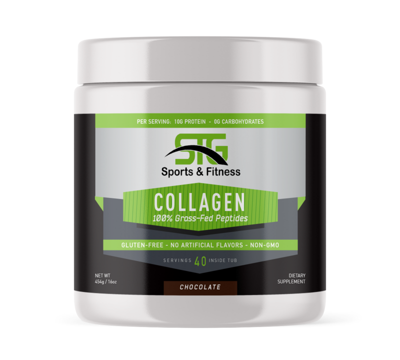 Grass-Fed Collagen Peptides