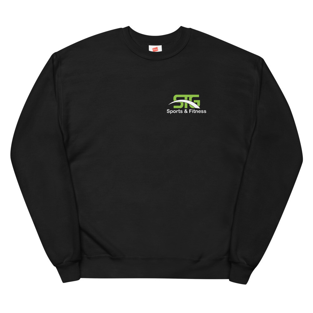 Unisex Fleece Sweatshirt