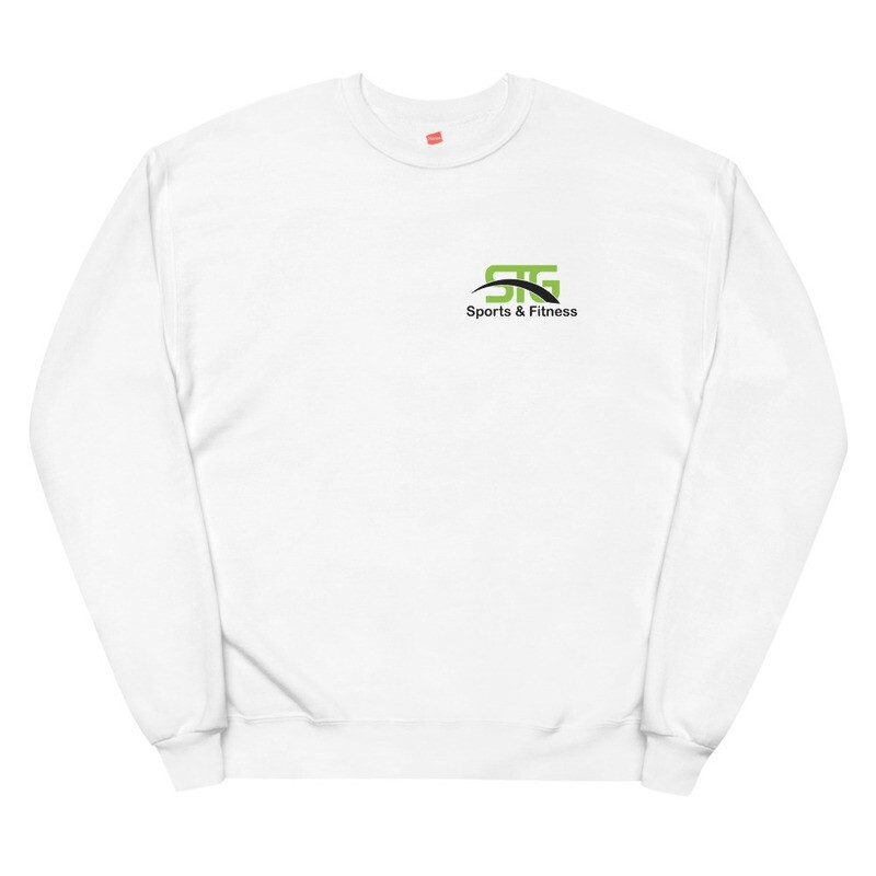 Unisex Fleece Sweatshirt
