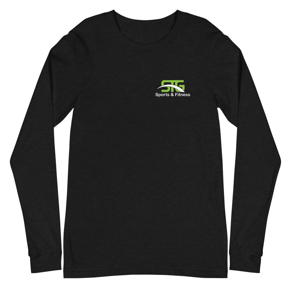 Long Sleeve Tee - USA Made