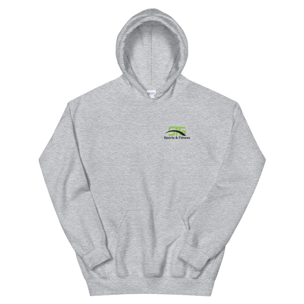 Heavyweight Pullover Hoodie