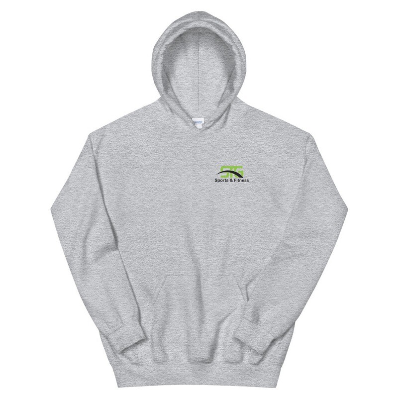 Heavyweight Pullover Hoodie