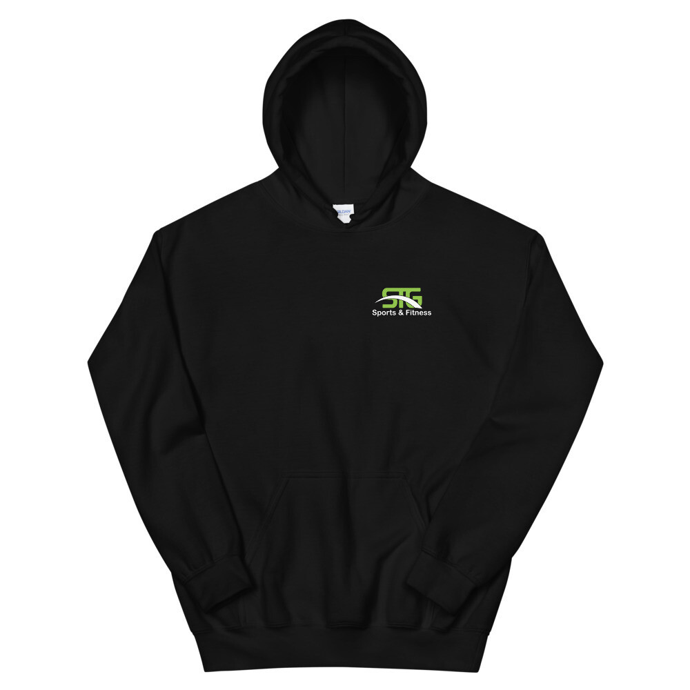 Heavyweight Pullover Hoodie