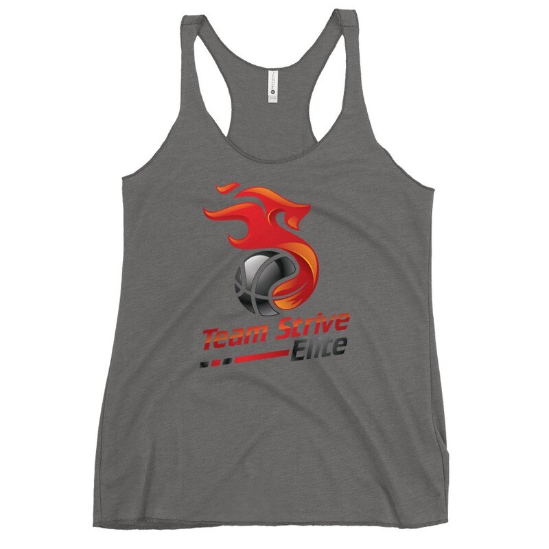 Triblend Racerback Tank