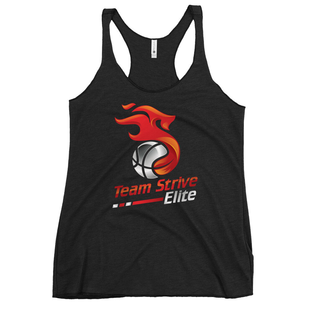 Triblend Racerback Tank