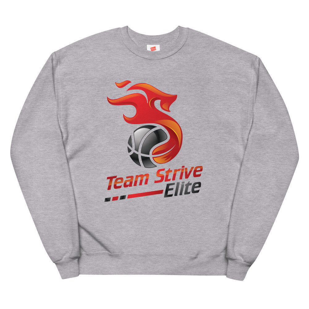 Unisex Fleece Sweatshirt