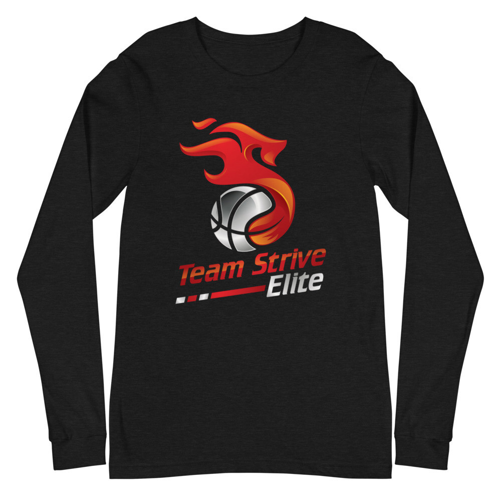 Long Sleeve Tee - USA Made