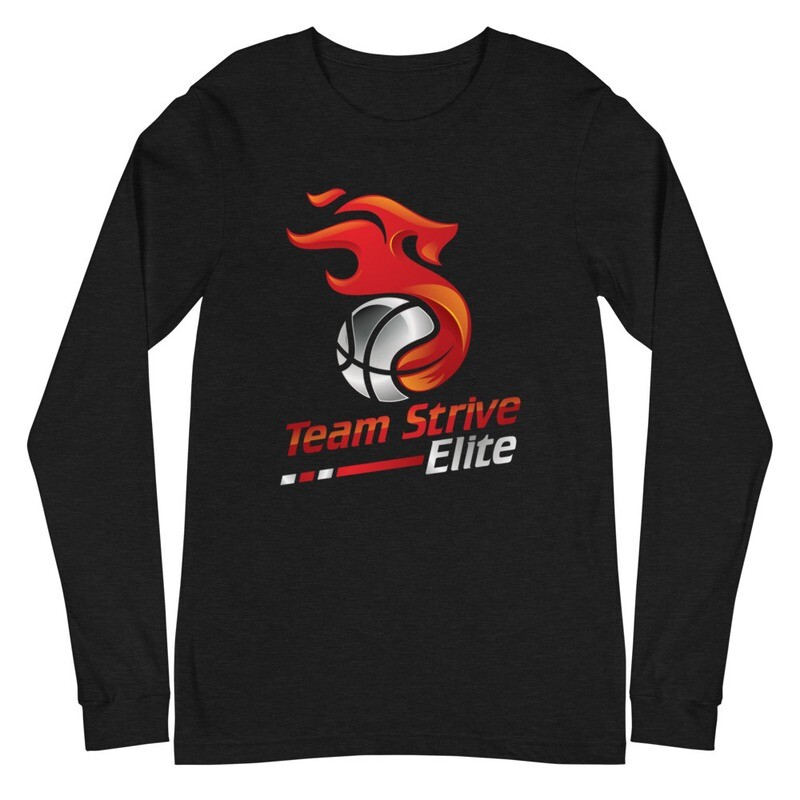 Long Sleeve Tee - USA Made