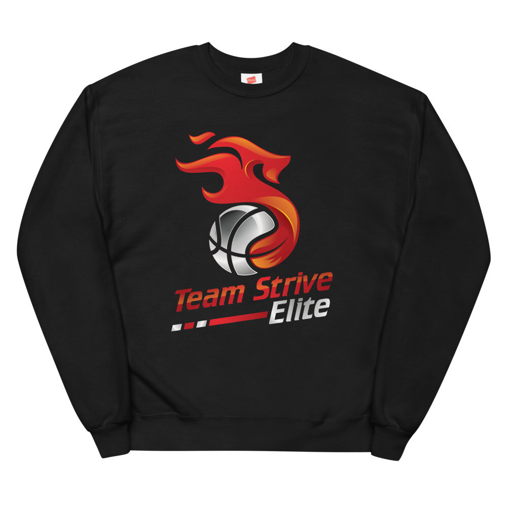 Unisex Fleece Sweatshirt