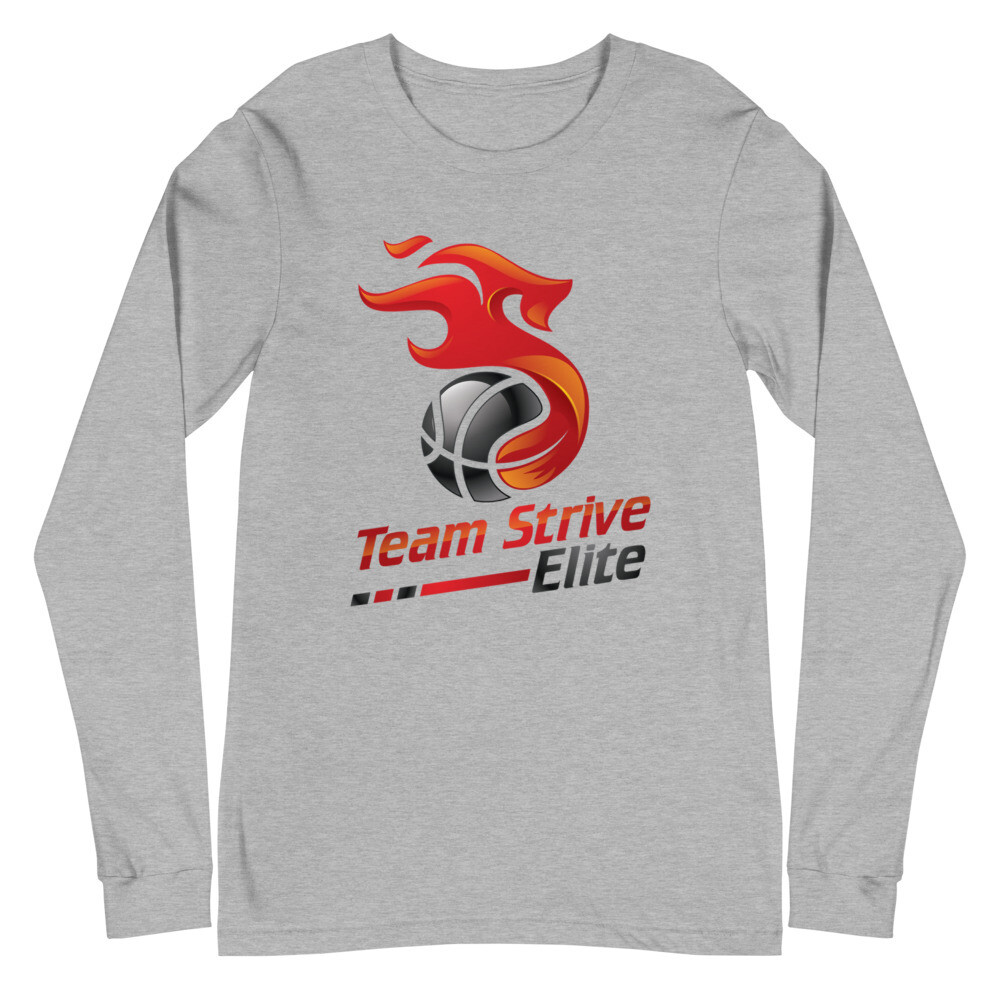 Long Sleeve Tee - USA Made